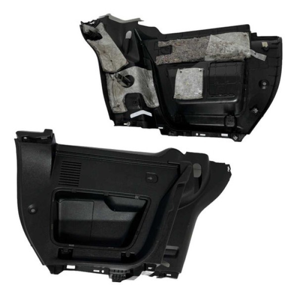 Forro Porta Malas Direito Chevrolet Tracker 2018 | 95277473