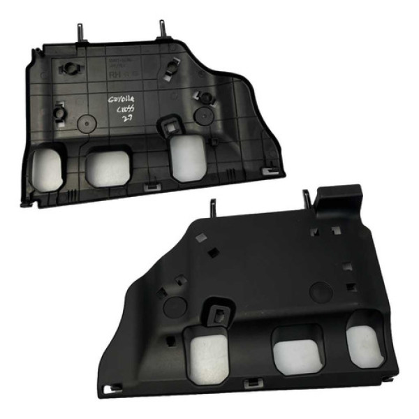 Tampa Inferior Direita Painel Principal Corolla Cross 2023 