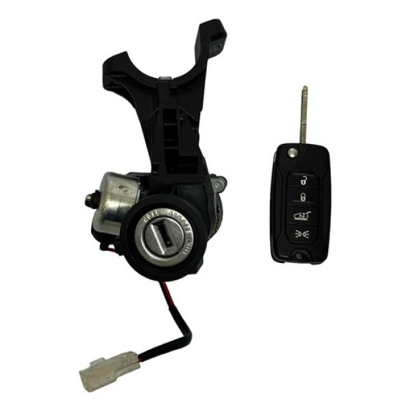 Cilindro Ignição C/chave Jeep Renegade 2017 2023 