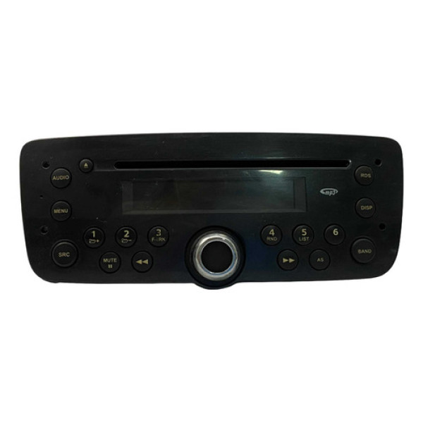 Rádio Cd Player Multimidia Fiat Grand Siena 2013/2020