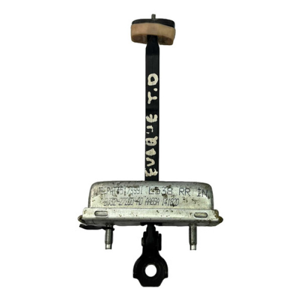 Limitador Porta Traseira Direita Evoque 2014/15 Bj3227200ad