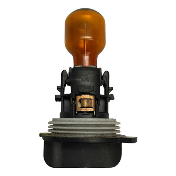 Soquete Pisca Farol Peugeot 2008 2014 2017 Laranja