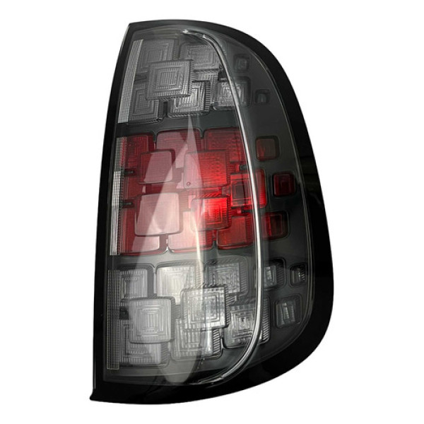 Lanterna Direita Fiat Uno Drive 2015 2017 2019 2021  Direito/passageiro Vermelho