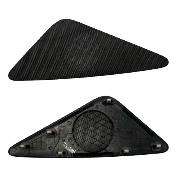 Acabamento Tela Alto Falante Ford Fusion 2018 | Ds73f046a26a Preto