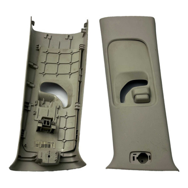 Acabamento Coluna Esquerda Tracker 2020 2024 | 26310838