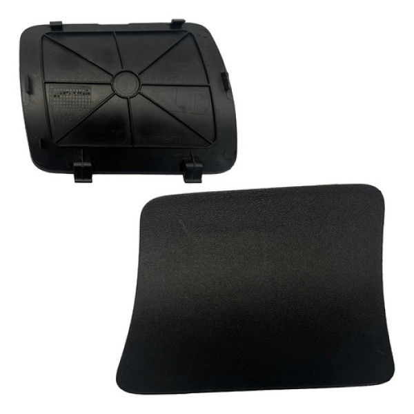 Tampa Suporte Bagagito Direito T-cross Up 2014 2020 - Preto