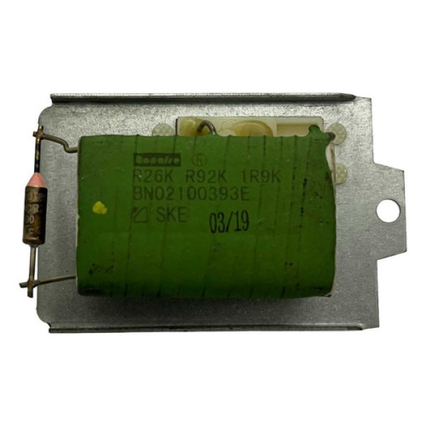 Resistência Ar Condicionado Chery Tiggo 2 Look 1.5 2019 2020