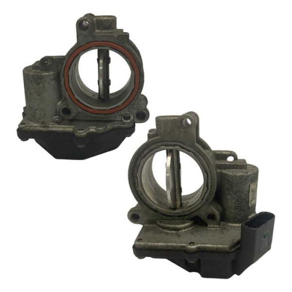 Tbi Corpo De Borboleta Audi Q7 3.0 2010 2011 | 057128063d