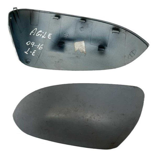 Capa Retrovisor Esquerdo Agile Montana 2009 2016 Cp20s8166le