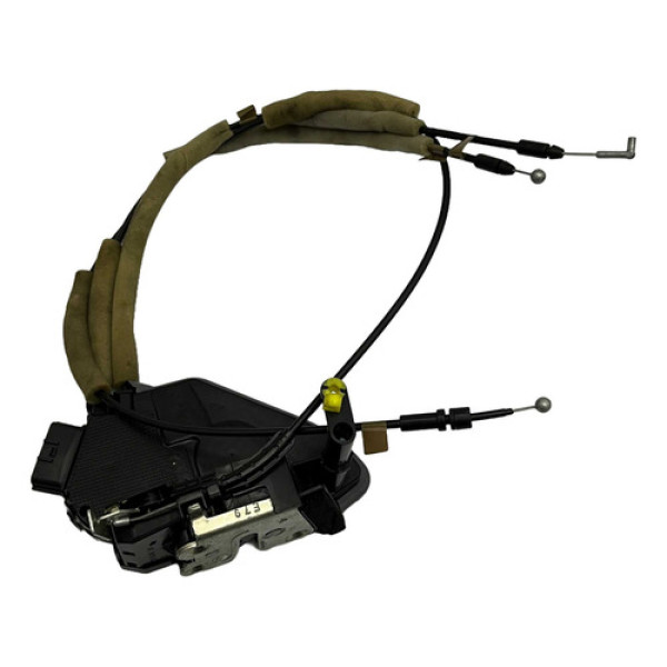 Fechadura Porta Dianteiro Esquerda Nissan Kicks 2016 2022 