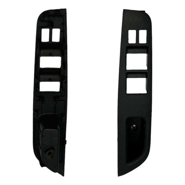 Moldura Botão Vidro Elétrico Motorista Nissan Livina 2009/14