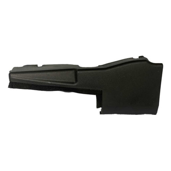 Acabamento Protetor Paralama Esquerdo Chevrolet Cobalt 2018 Preto