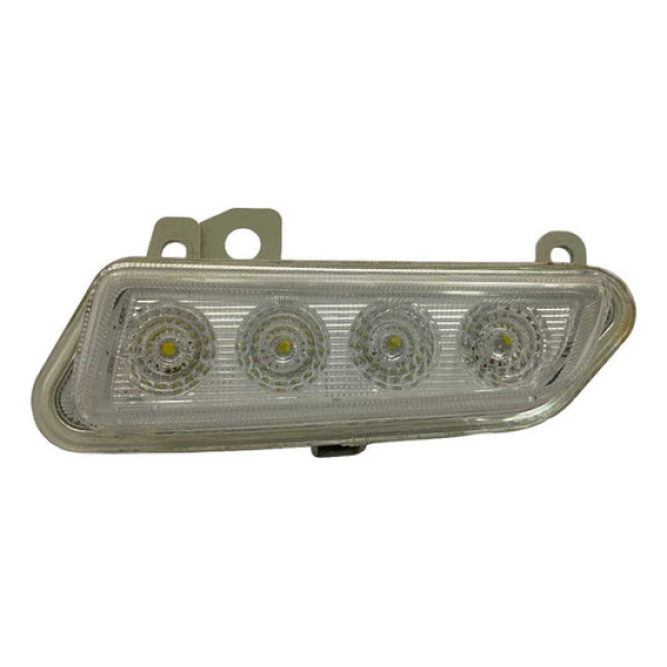 Lanterna Luz Diurna C Led Honda Fit 2018 2019 Branco