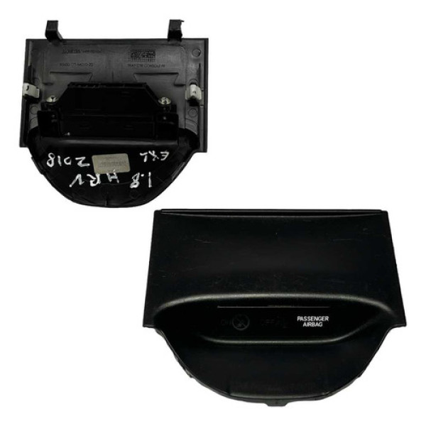 Moldura Luz Passenger Honda Hr-v Exl 2018