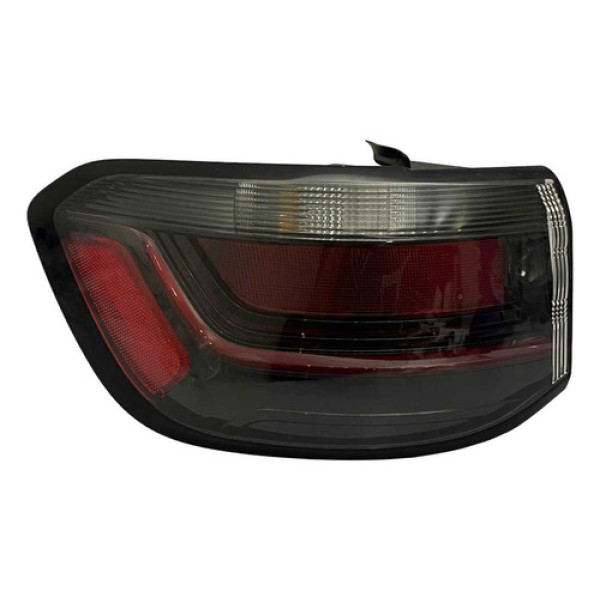 Lanterna Traseira Esquerda Jeep Compass 2022 2023 Esquerdo/motorista Vermelho