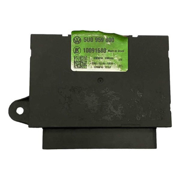 Módulo Conforto Vw Saveiro Cross 2014 2015 | 5u0959800
