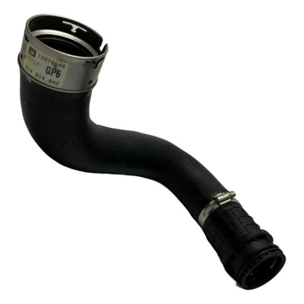 Mangueira Intercooler Chevrolet Cruze 2016 2019 | 13374646