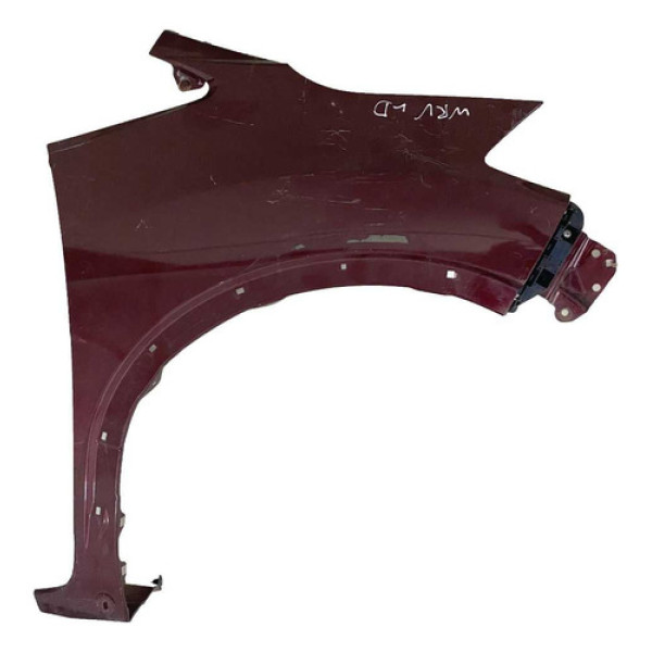 Paralama Dianteiro Direito Honda Wr-v 2018 2019