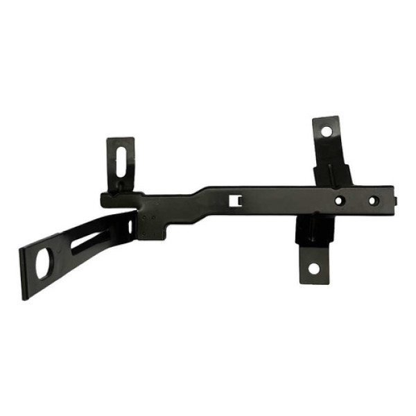 Suporte Fixação Trava Bateria Chevrolet Cobalt 2018 2019 Preto