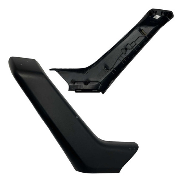 Acabamento Puxador Traseiro Direita T-cross 2023 | 2gp887372 Preto