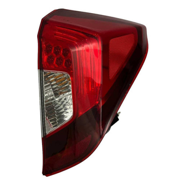 Lanterna Led Direita Honda Fit 2020  W1697 Detalhe Direito/passageiro Vermelho
