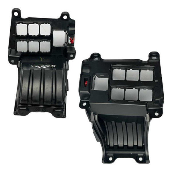 Acabamento Painel Esquerdo Toyota Yaris Xs 2022 2023 