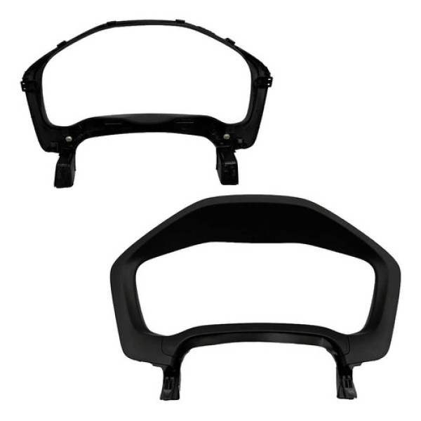 Acabamento Painel Instrumento Honda Hr-v Exl 2018  Preto