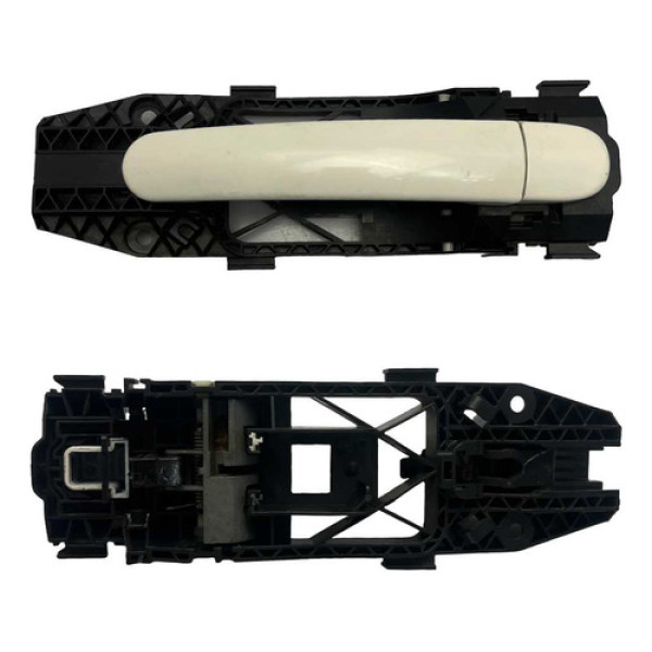 Maçaneta Externa Traseira Esquerda Jetta 2012 2017 5n0839885 Traseira