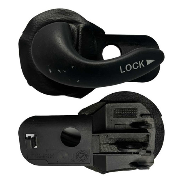 Maçaneta Interna Traseira Esquerda Palio Siena 1996/2004 Traseira