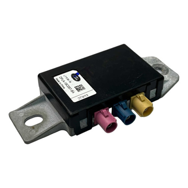 Módulo Amplificador Antena Evoque 2.2 14 Diesel Dpla19c097ba Preto