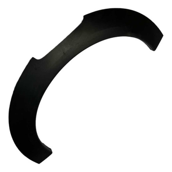 Moldura Paralama Traseira Esquerda C4 Cactus 2018 2023 