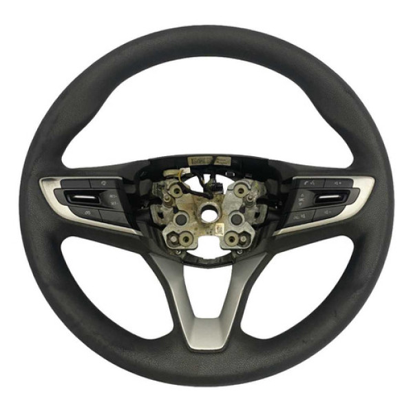 Volante Direção Multifuncional Chevrolet Onix 2020 2024 Preto