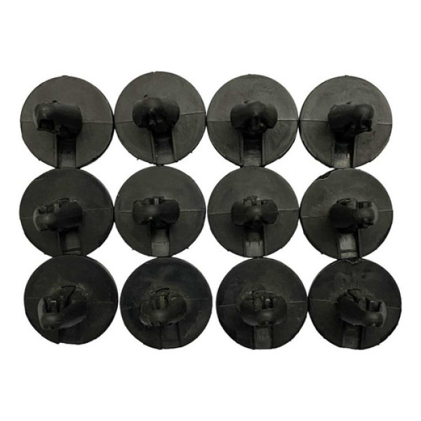 Jogo Prendedor Forro Porta Nissan Versa Sense 2024 2025 Preto