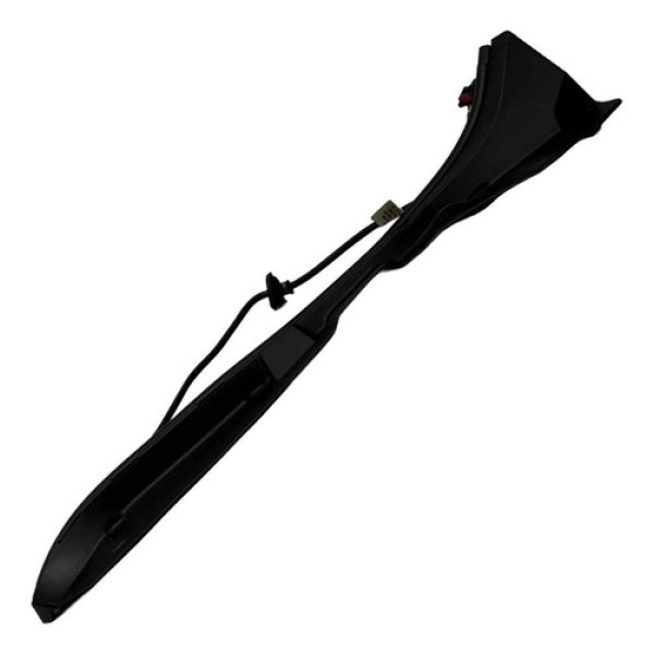 Acabamento Sensor Tampa Traseira Direita Compass 2022 Preto