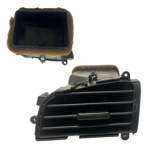 Difusor Ar Esquerdo Honda City 2009 2014 | 77200tm6