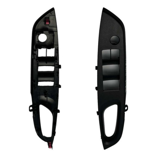 Moldura Botão Vidro Motorista Yaris 2018 2022 | 742320dd40