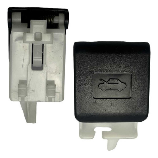 Alavanca Abertura Capô Hilux Sw4 2016 2017 2018 2019 2020