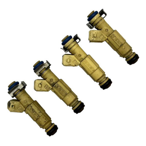 Kit Bico Injetores Honda Hr-v Exl 1.8 Flex 2018 | 0280157157