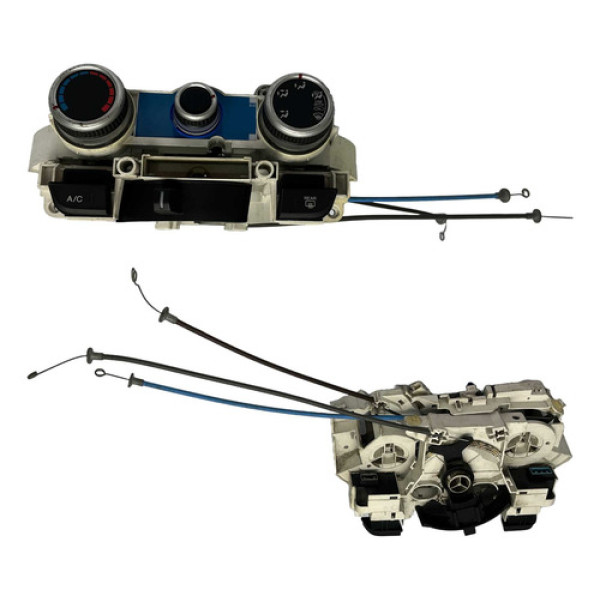 Comando Ar Condicionado C Cabos Honda Fit 2017