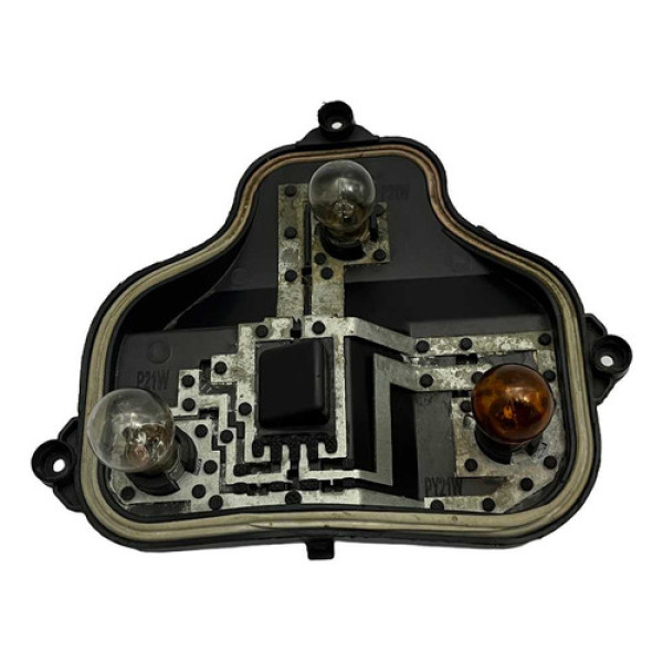 Circuito Soquete Lanterna Direita Chevrolet Onix 2013 2016 Direito/passageiro Cinza