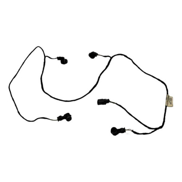 Chicote Sensor Estacionamento Volkswagen T-cross 2018 2022 Preto