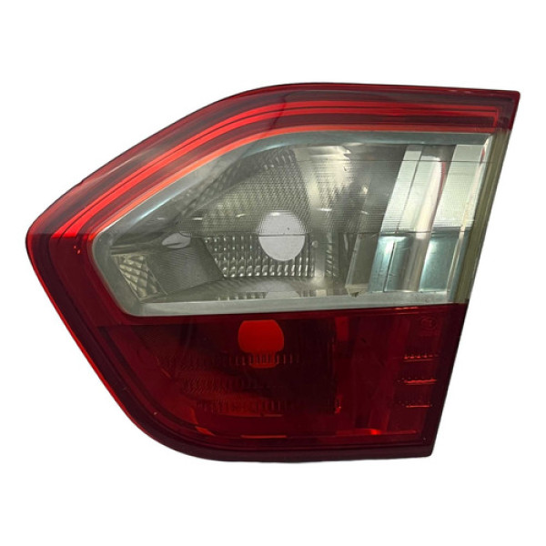 Lanterna Tampa Mala Direita Renault Fluence 2011/2014 Direito/passageiro Branco