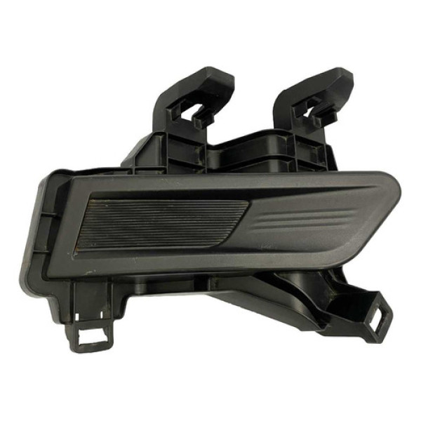 Tampa Moldura Parachoque Dianteira Direita Kicks 2016 2021 Preto Direito