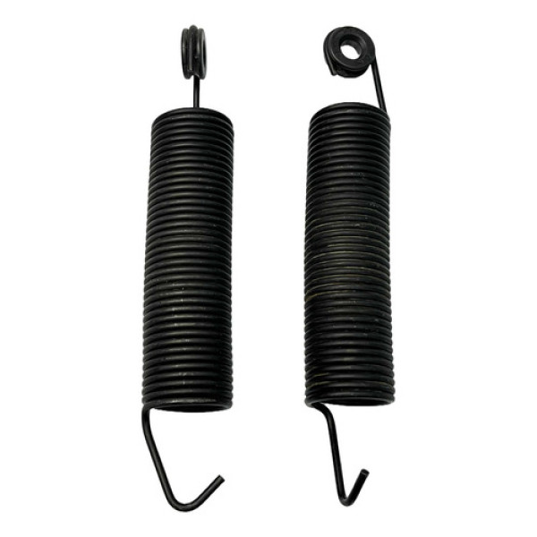 Par Molas Dobradiças Porta Malas Ford Focus 2015