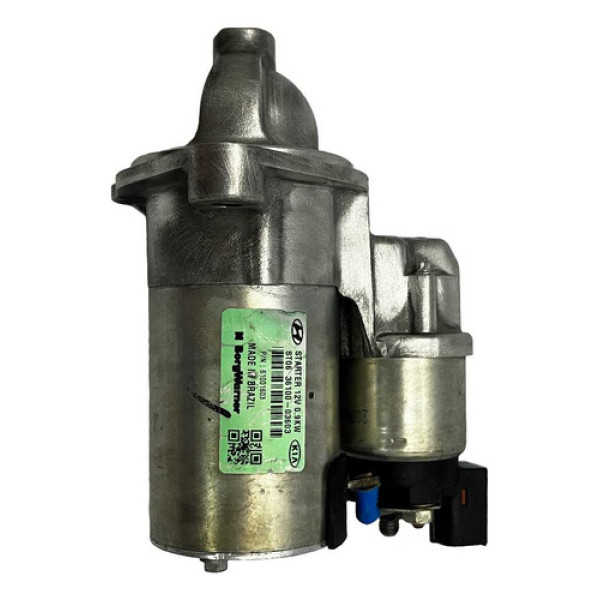 Motor Partida Hyundai Hb20 1.0 3cc 2021 | St063610003603