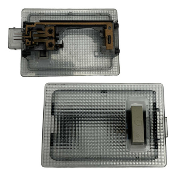 Lanterna Luz Teto Onix Prisma Cobalt 2012 2021 | 8463300