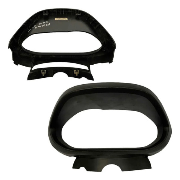 Moldura Painel Instrumentos Chevrolet Prisma Onix 2021
