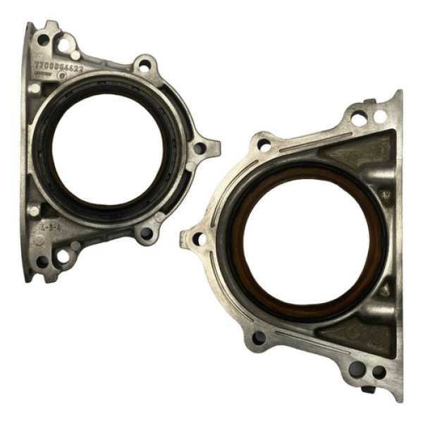 Flange Retentor Virabrequim Renault Clio 1.0 2016 7700864422