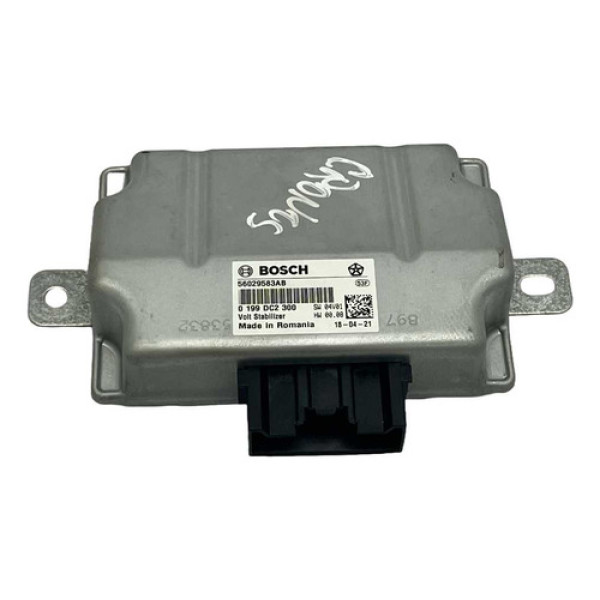Módulo Central Inversor Fiat Cronos 2018 | 56029583ab