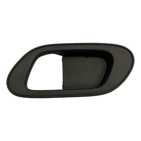 Moldura Maçaneta Interna Tras Dianteira Esquerda Hr-v 2020 Preto Dianteira/traseira